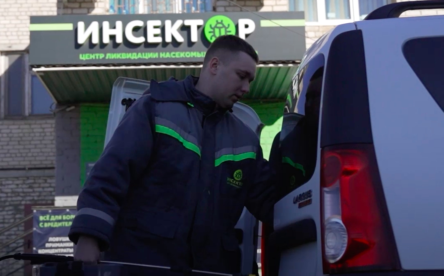Астраханская компания «Инсектор» расширила бизнес благодаря господдержке 