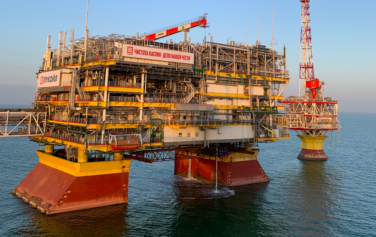 Впервые за 20 лет в Астраханской области начнутся поиски нефтегазовых объектов