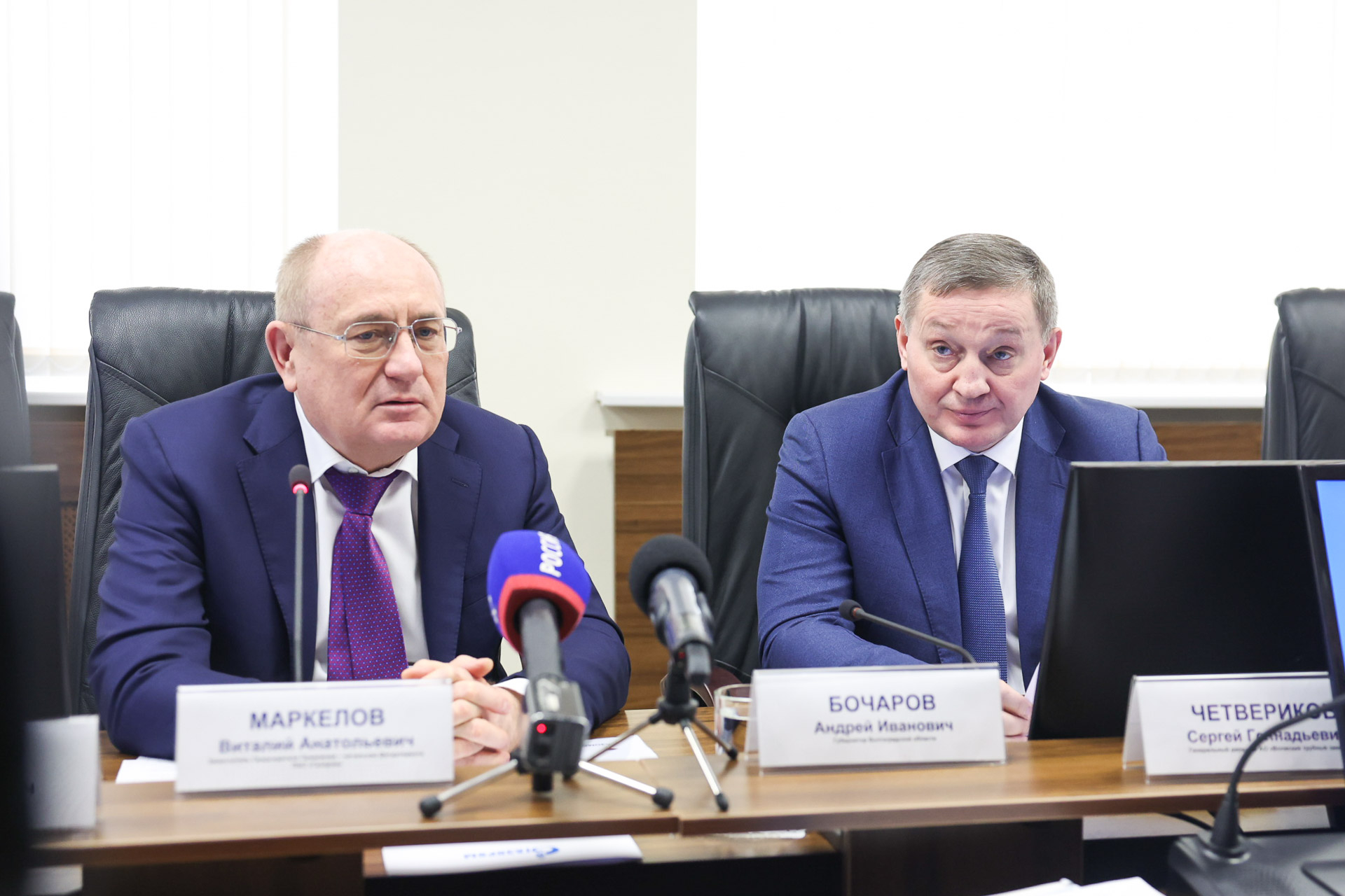 Волгоградские предприятия отгрузили для «Газпрома» продукцию на 114 млрд рублей
