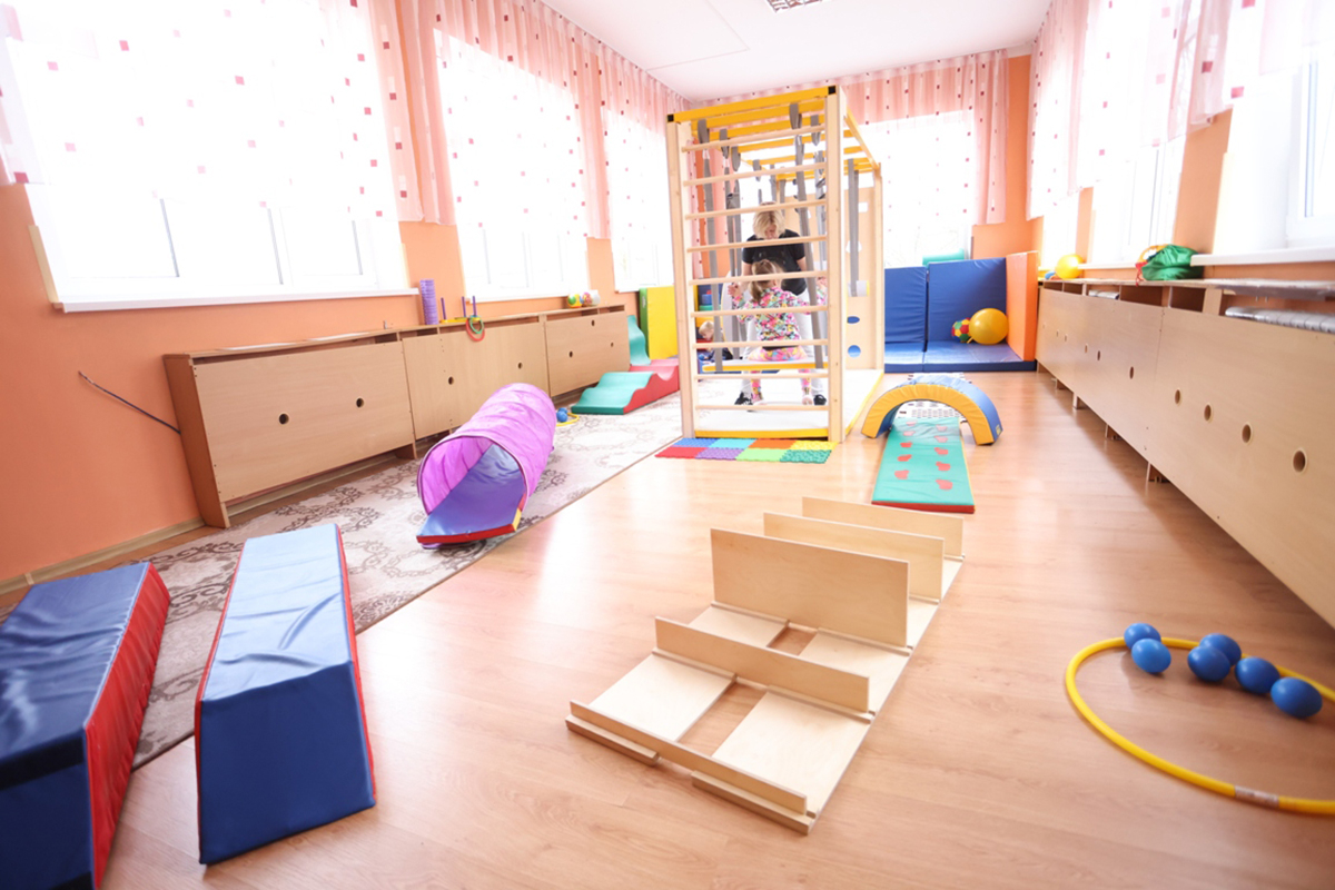 Новый корпус реабилитационного центра «Жемчужина» начал работу в Советске