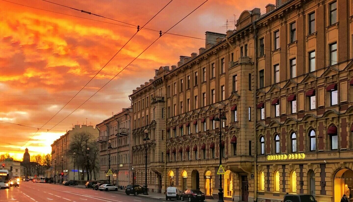 В Петербурге шествие «Бессмертного полка» пройдет в традиционном формате