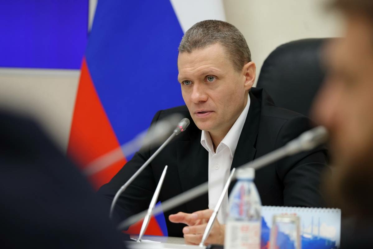Филимонов анонсировал решения, которые уменьшат отток молодежи из Вологодчины