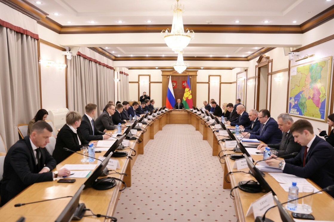 На Кубани финансирование нацпроектов на 2024 год увеличили до 67,2 млрд рублей