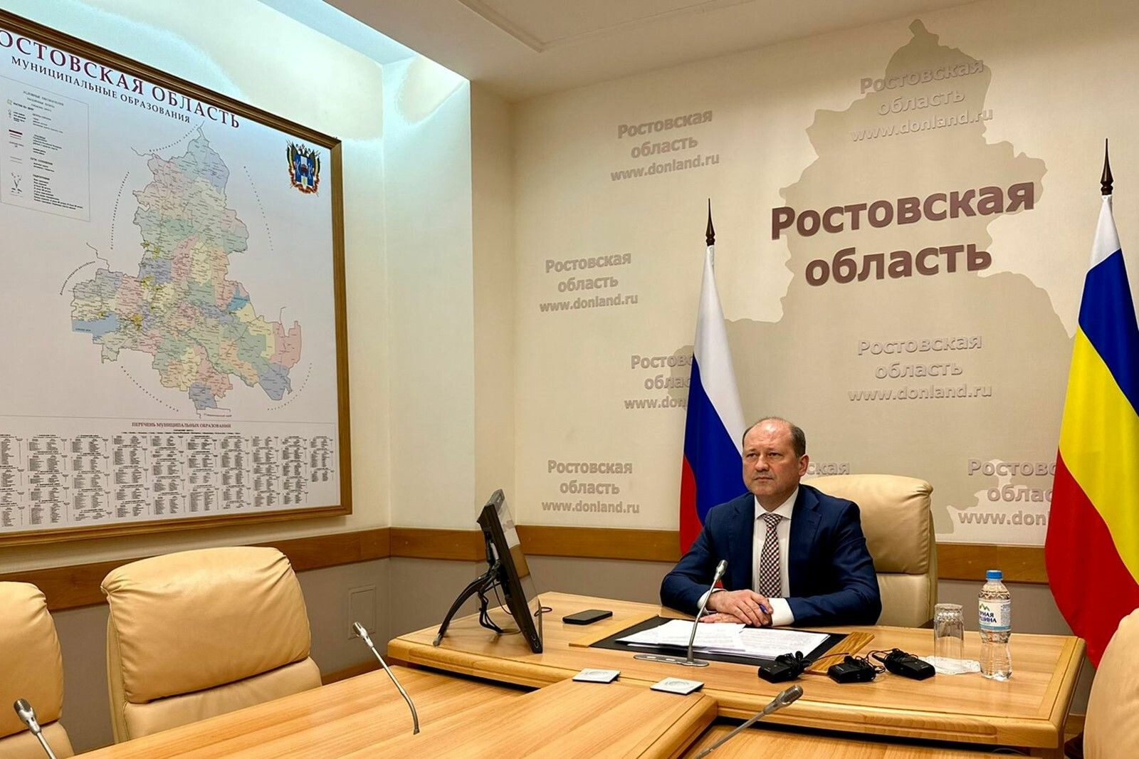 На Дону активнее будут внедрять систему маркировки «Честный знак»