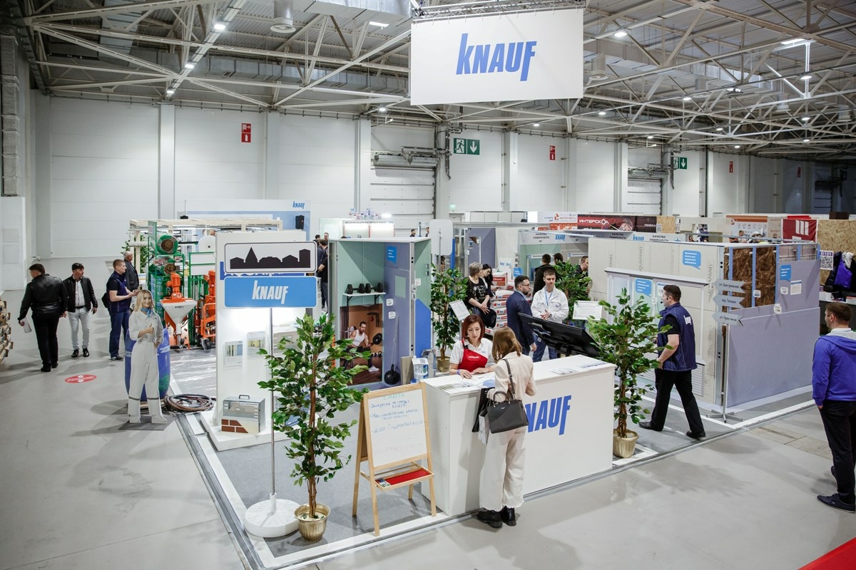 Минпромторг РФ ждет документы от Knauf о выходе из бизнеса в РФ