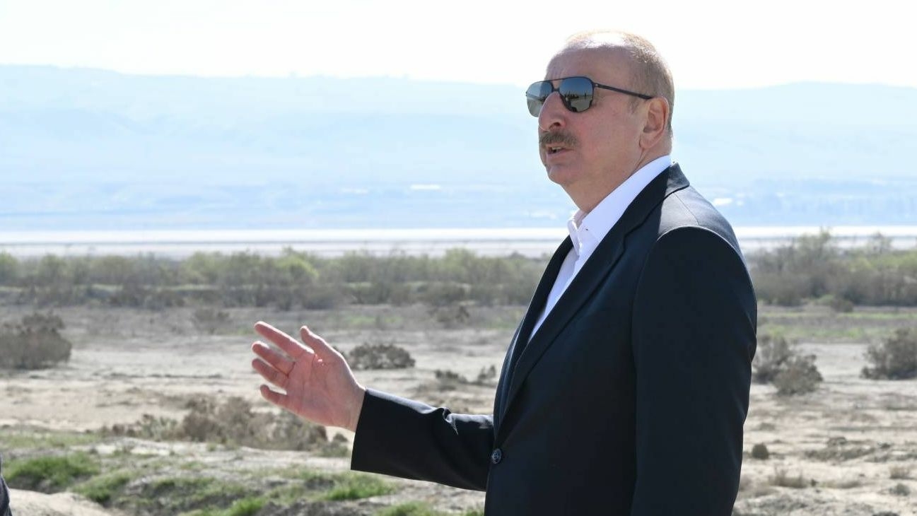 Президент Алиев сообщил об отсутствии у Азербайджана планов по вступлению в ЕАЭС
