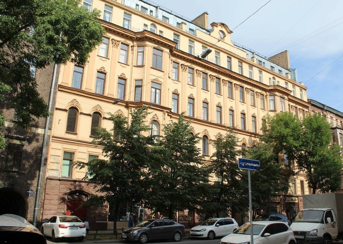 Васильевский остров вновь становится главным районом Петербурга