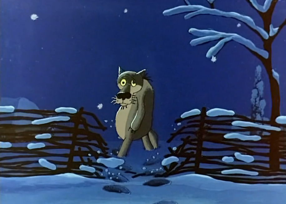 «Союзмультфильм» подал в суд на нижегородскую предпринимательницу из-за волка