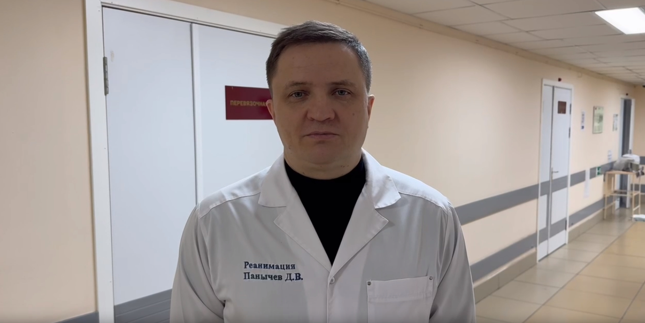 Губернатора Чибиса переведут из реанимации в другое отделение