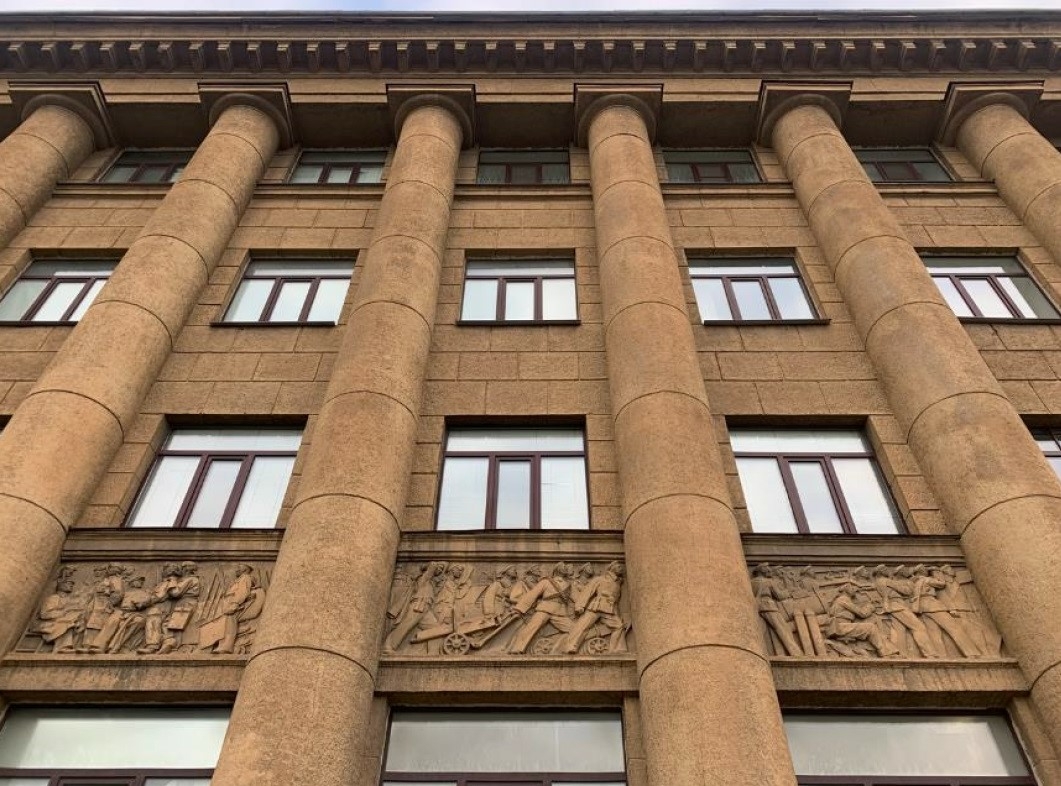 Здание на Малоохтинском проспекте признано объектом культурного наследия