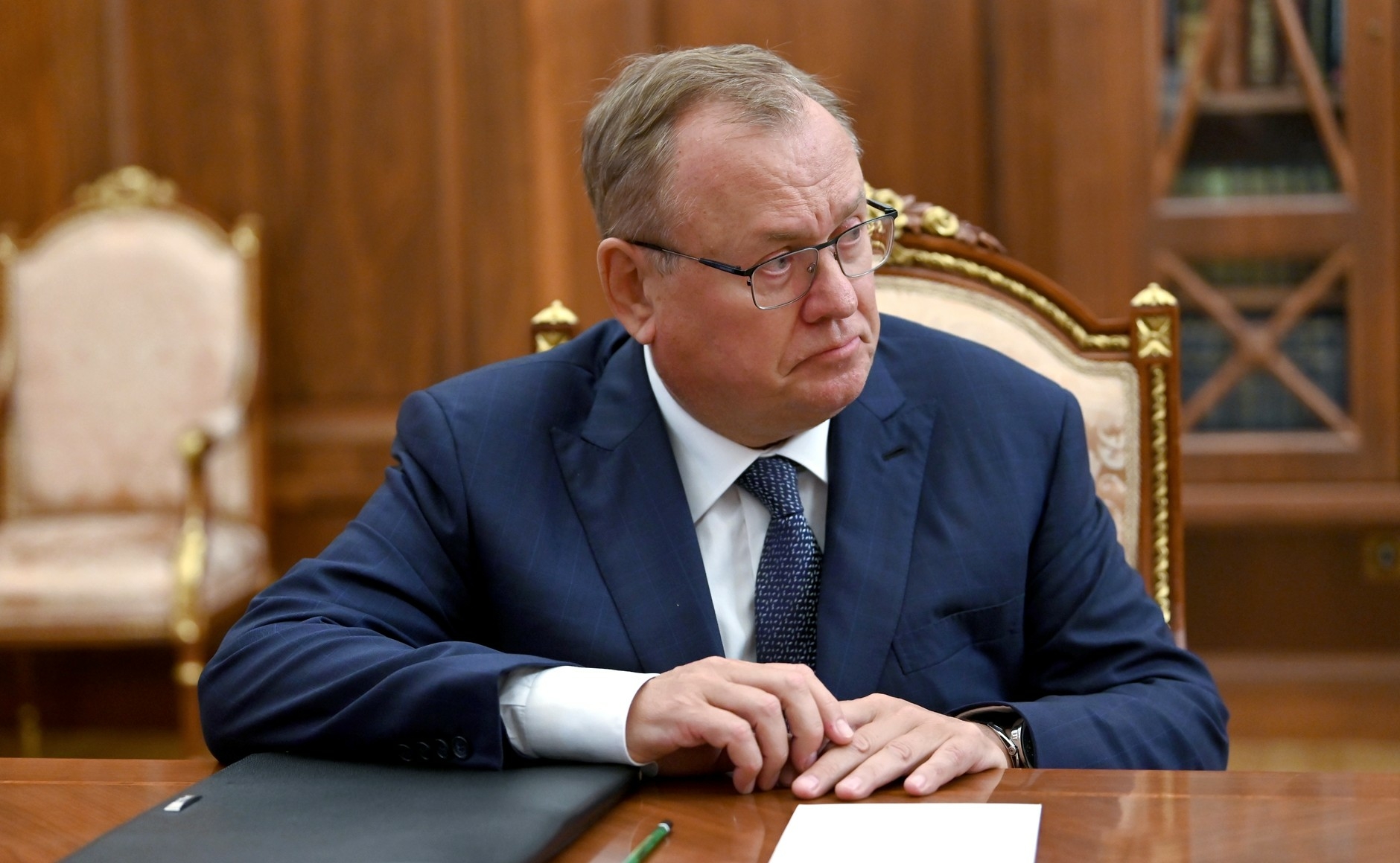Глава ВТБ Костин предложил снести старые «Кресты» в Петербурге