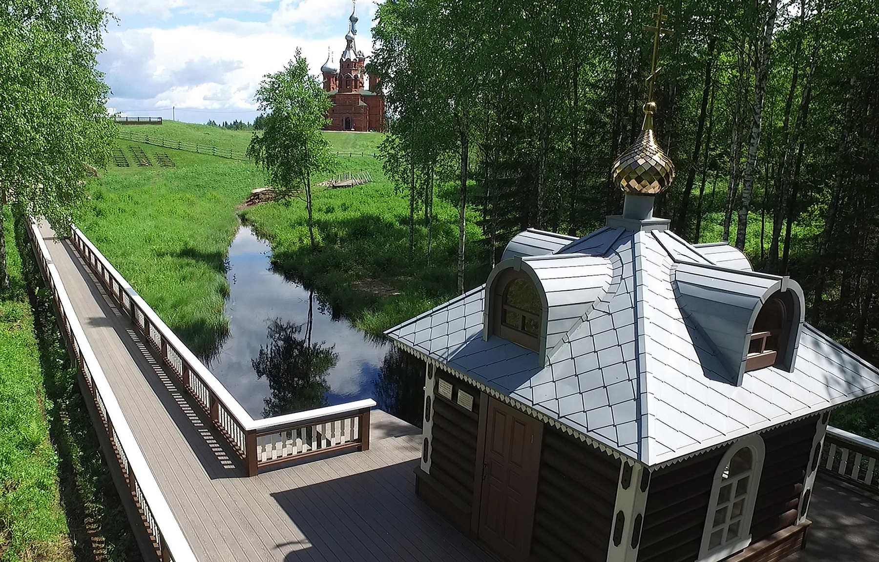 Тверская область получит 2 млн рублей на создание объектов туристского показа