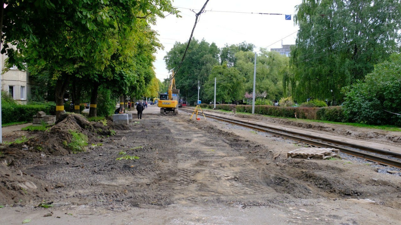 В Рыбинске подготовили объездной маршрут на время ремонта улицы Гагарина