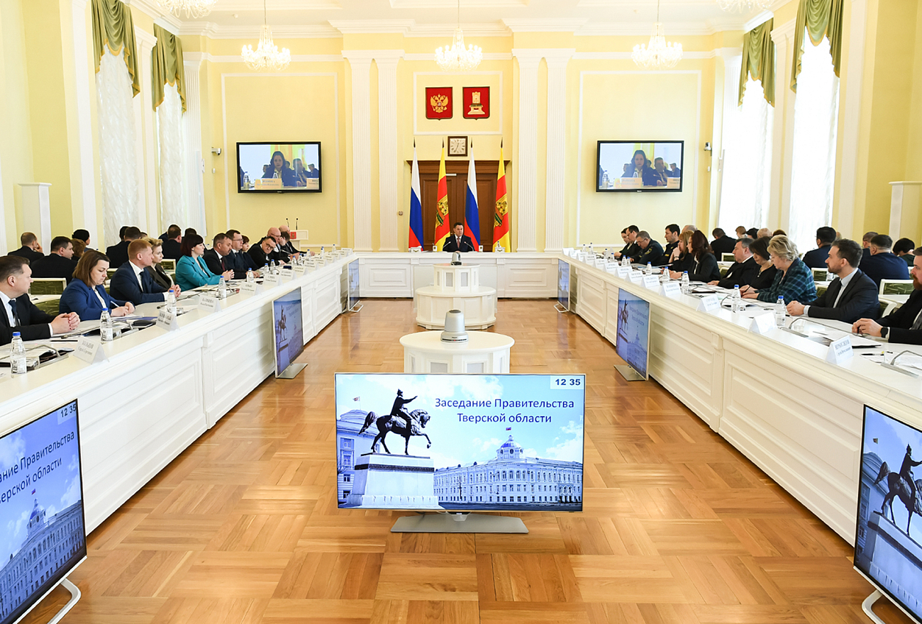 К 2029 году турпоток в Тверскую область увеличат до 4,9 млн человек