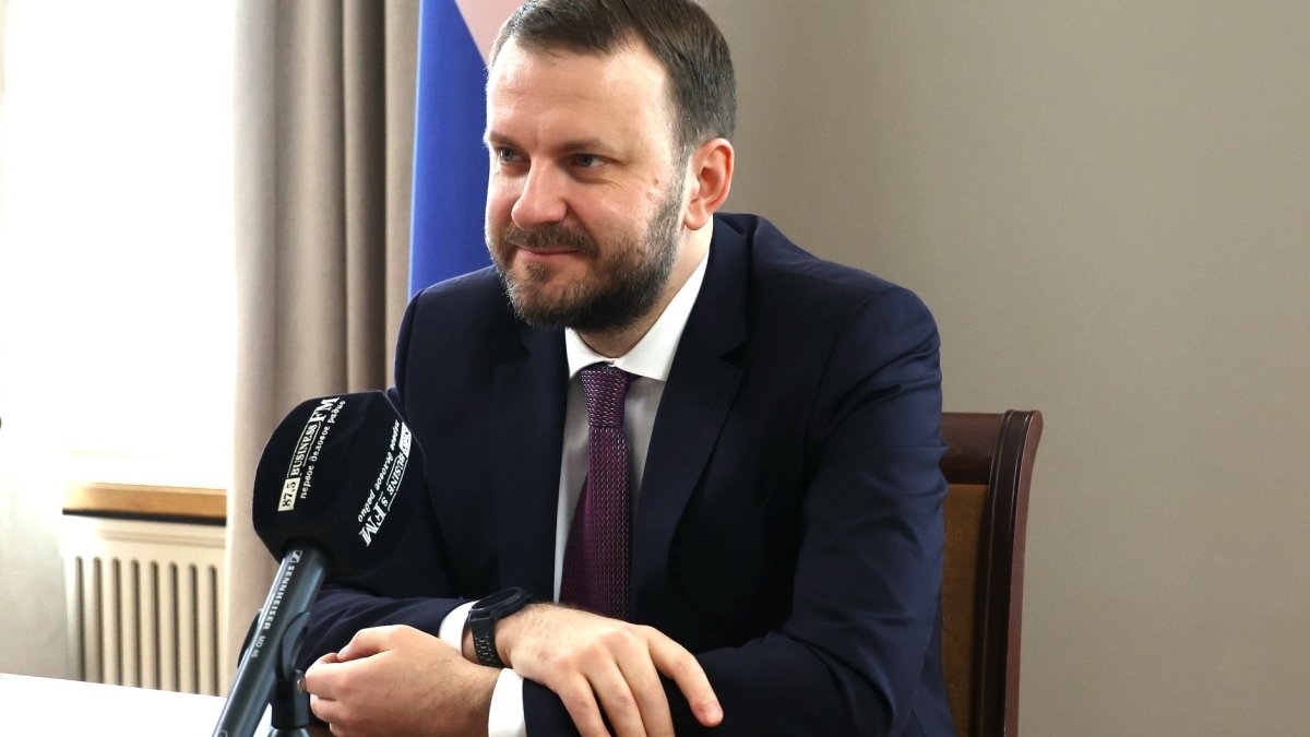 Максим Орешкин: экономика России должна сделать шаг вверх