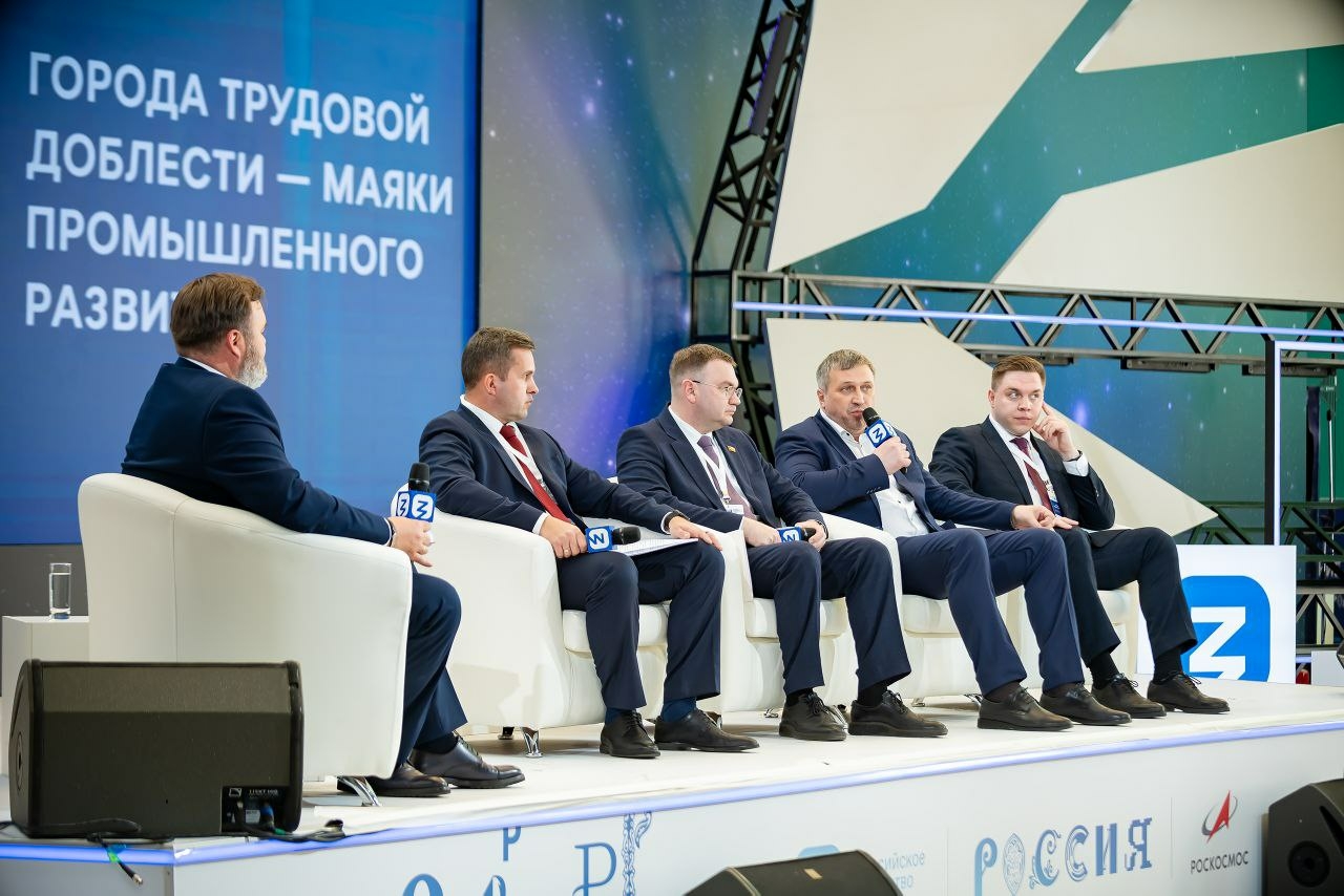 Глава Дзержинска Носков: возрождение экономики невозможно без уважения к труду