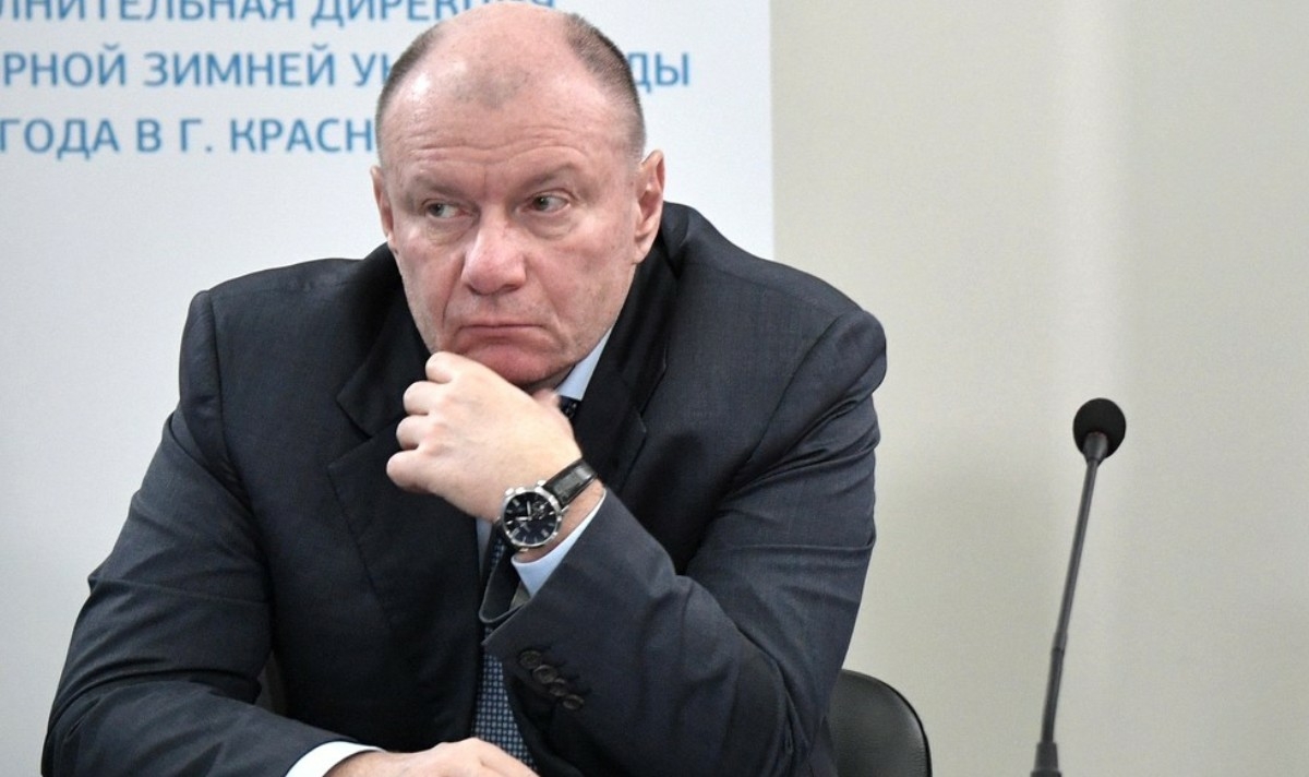 Президент «Норникеля» Владимир Потанин высказался в пользу увеличения налога на прибыль