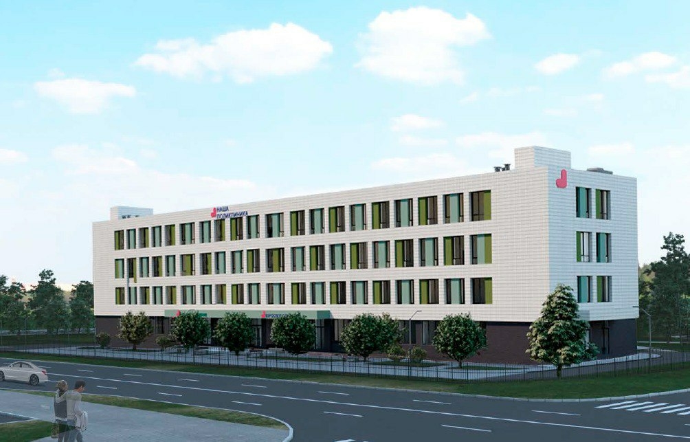 В подмосковном ЖК «Ильинские Луга» построят поликлинику на 400 посещений