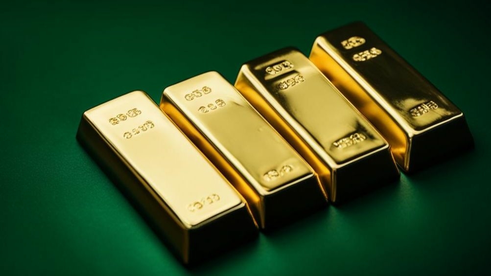 Россия заняла седьмое место по приросту золотовалютных резервов