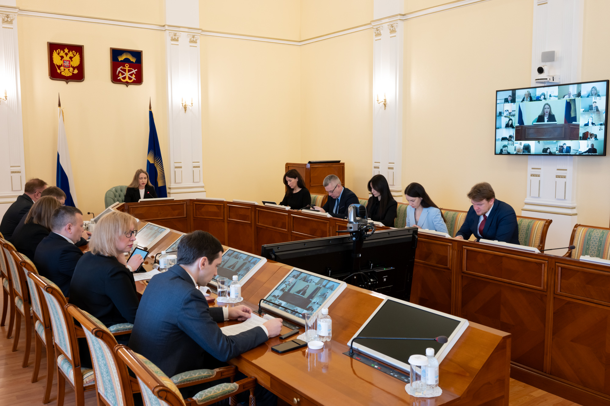 Мурманская области вошла в тройку лидеров в СЗФО по объему экспорта