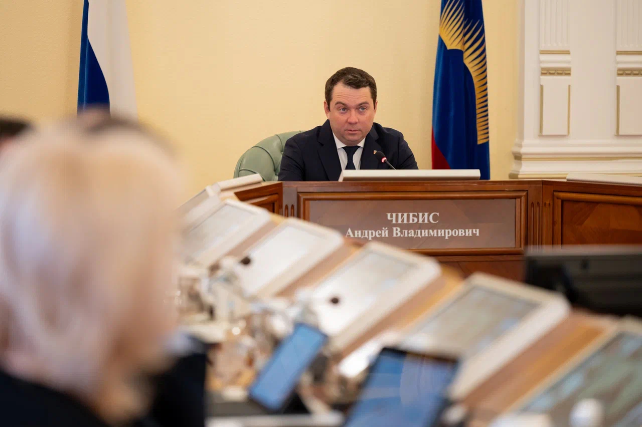 Андрей Чибис поручил доработать для школьников курс внеурочной деятельности «На Севере – жить»