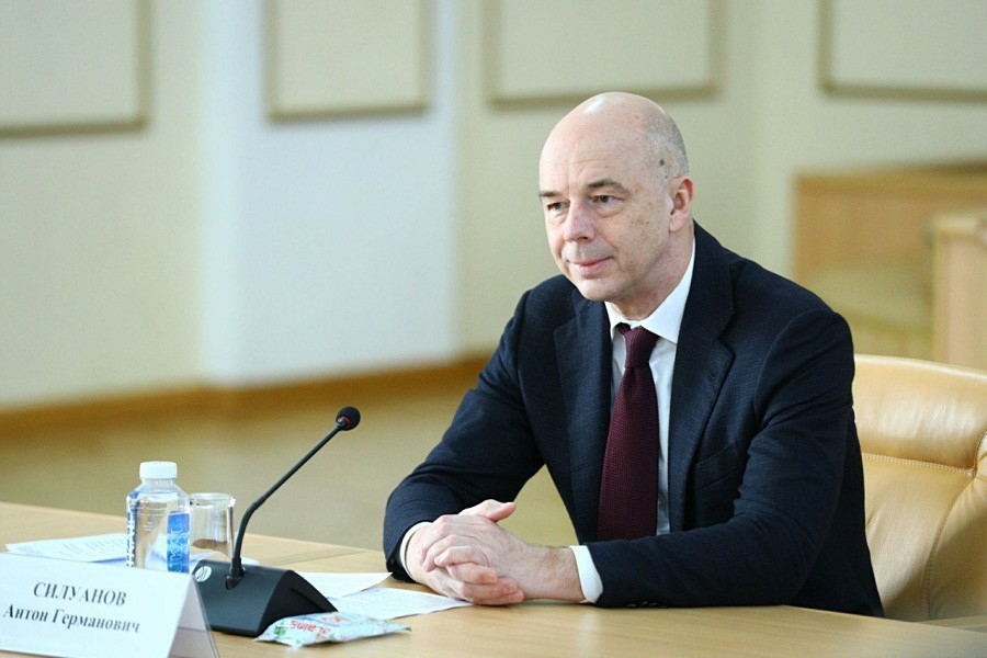 Глава Минфина пообещал зеркально ответить на возможную конфискацию активов Западом