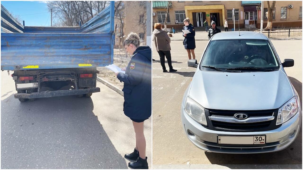 В Астраханской области в счет долга за свет арестовано имущества МУПа