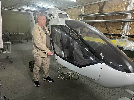 Волгоградский бизнесмен начнет поставку самолетов в Камбоджу
