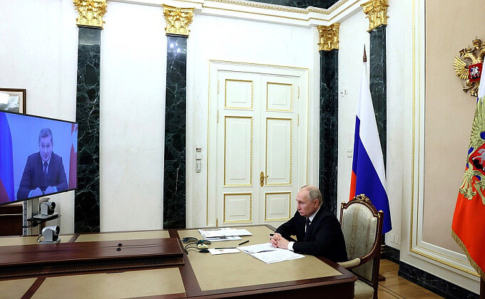 Владимир Путин поддержал инициативы Андрея Бочарова по дальнейшему развитию Волгоградской области 