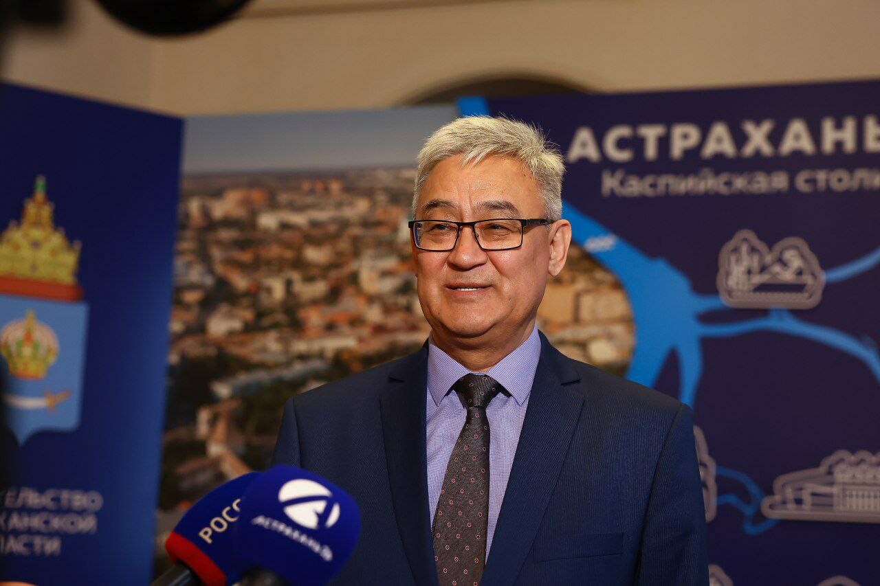 Представители национальных обществ Астраханской области поддерживают выдвижение губернатора Игоря Бабушкина