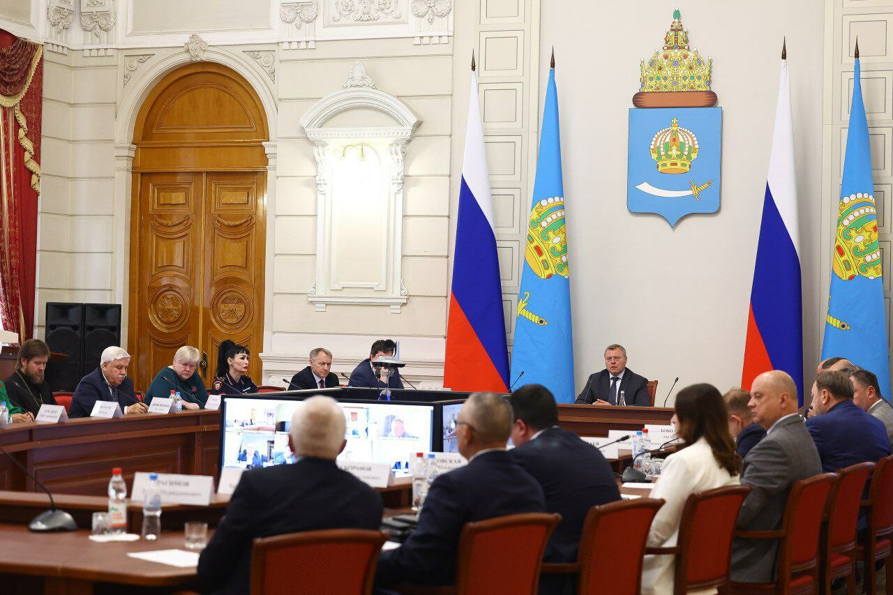 Беспилотники помогают астраханским правоохранителям найти незаконных мигрантов
