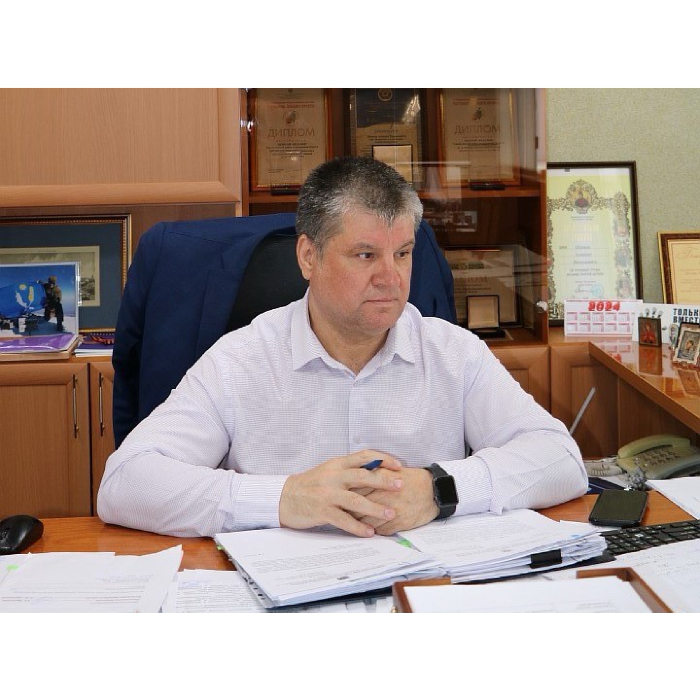 В Астраханской области при поддержке губернатора газифицируют отдаленные села