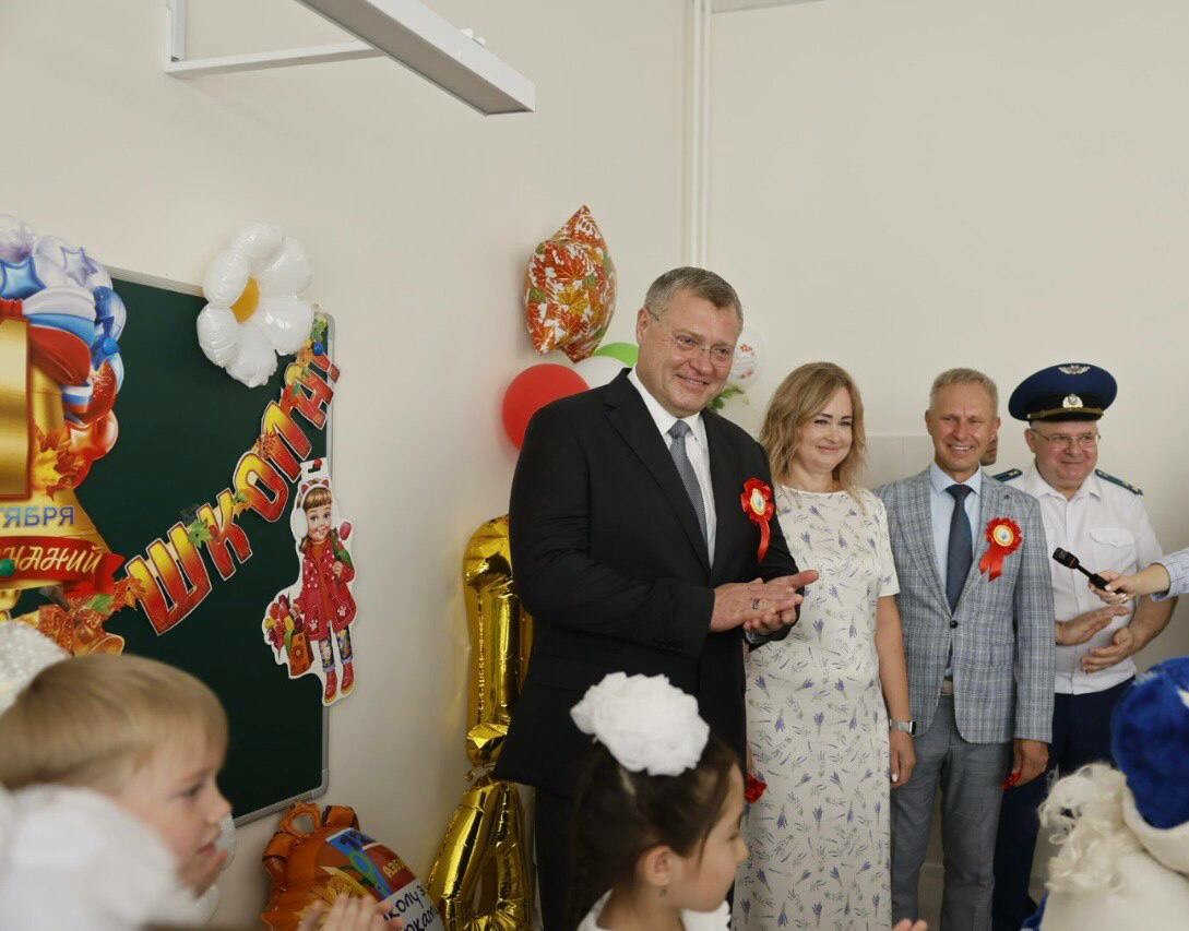 Глава Лиманского района: за пять лет Астраханская область преобразилась 