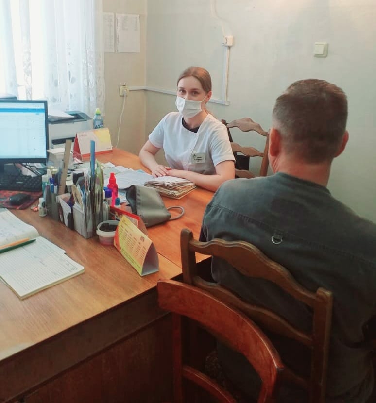 В Ахтубинской ЦРБ появились молодые кадры