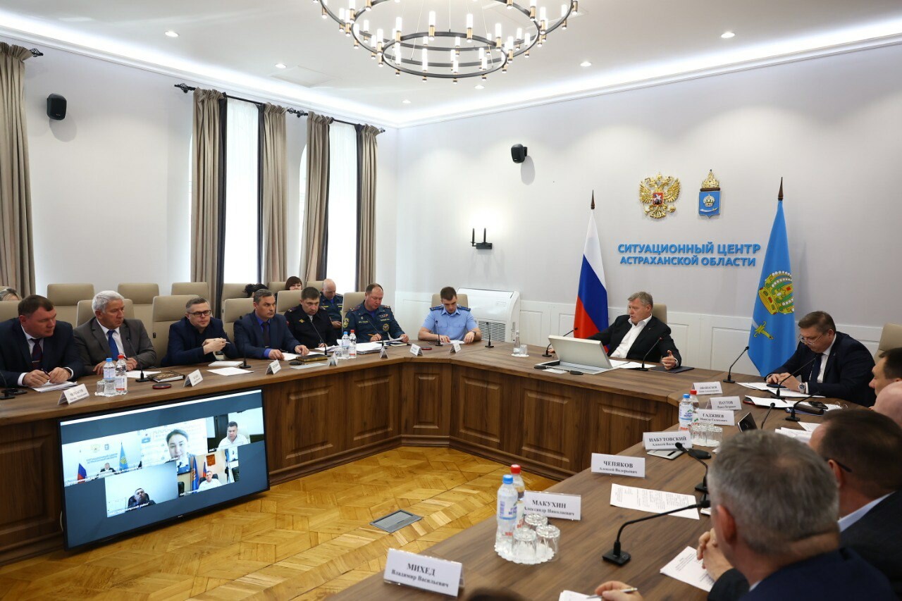 В Астраханской области организуют регулярные рейды в период разрешенного вылова воблы 