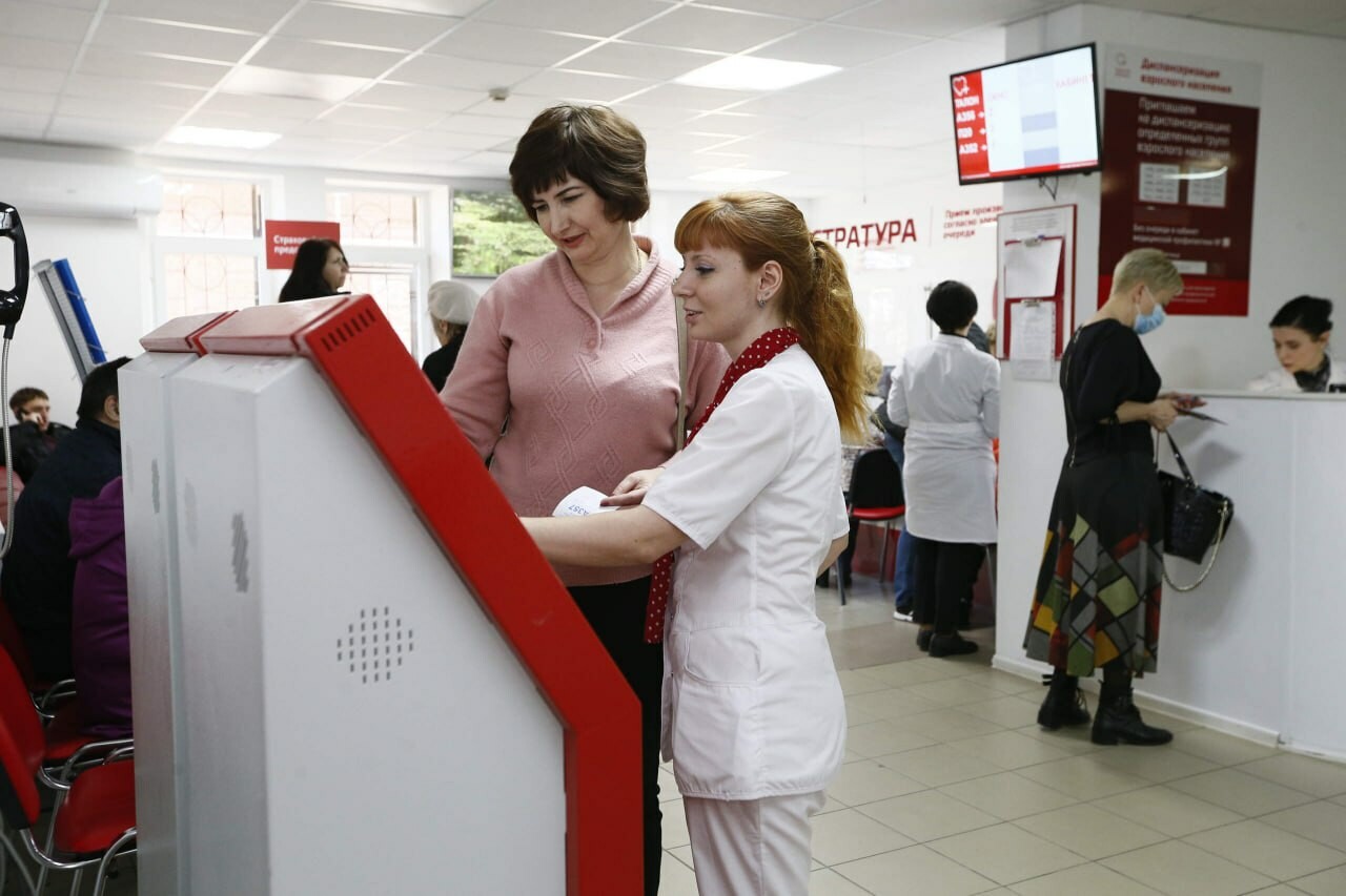 На Кубани 12 медорганизаций подвели итоги использования бережливых технологий 