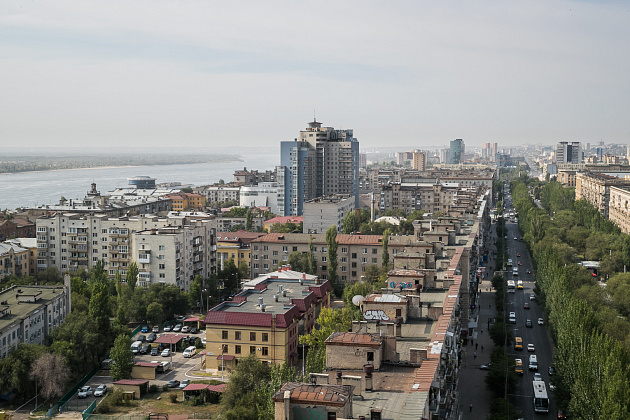 Почти на 6 млрд рублей увеличили бюджет Волгограда 