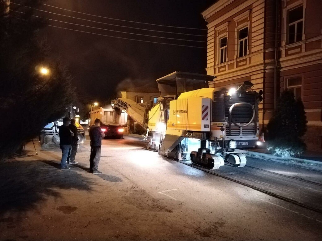 Участок улицы Ахшарумова в Астрахани будет отремонтирован