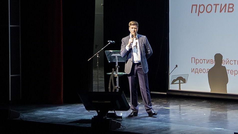 Сергея Перова избрали председателем правления фонда «Сколково»