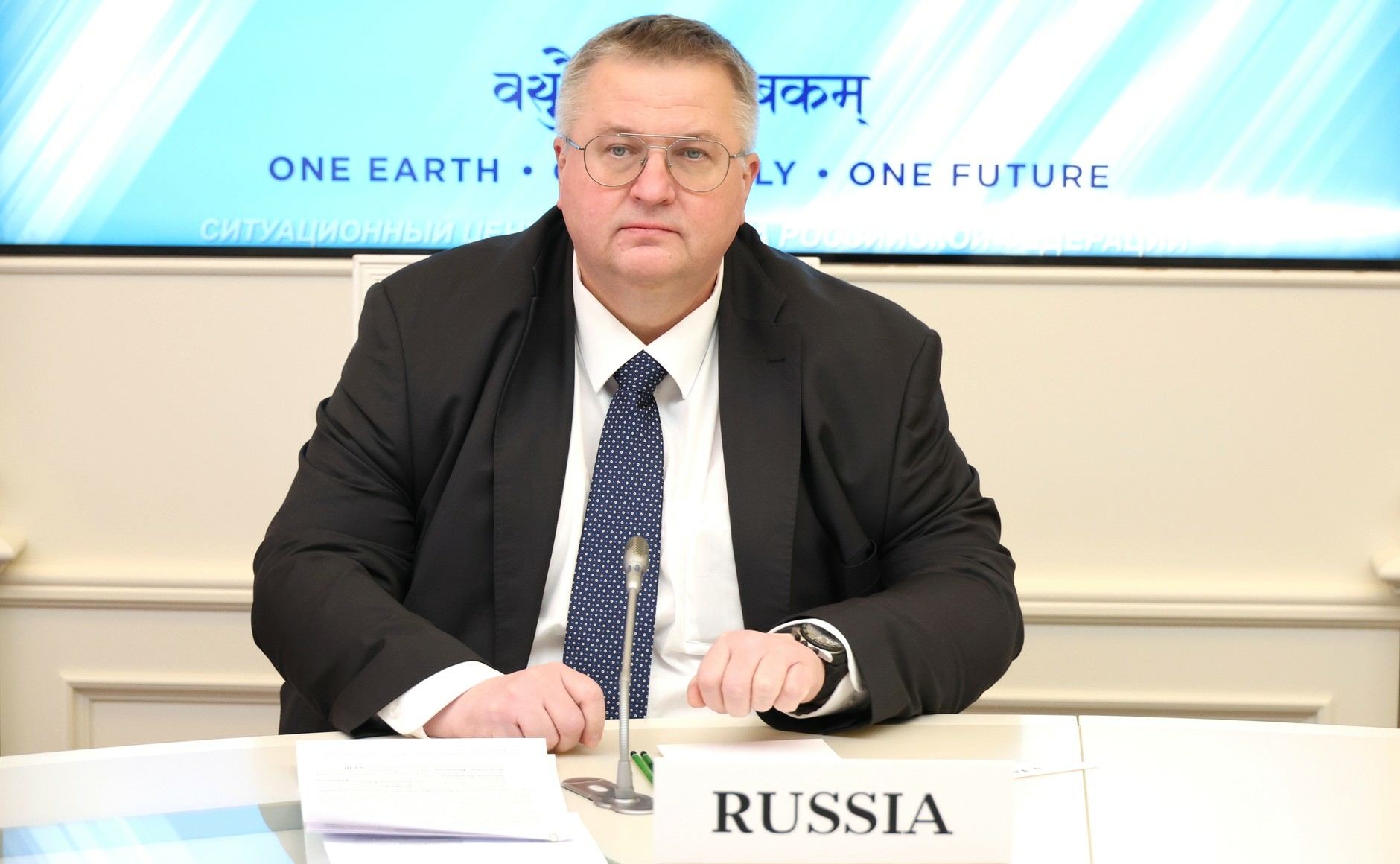 Оверчук: РФ и Белоруссия к 2030 году намерены увеличить товарооборот на 50%