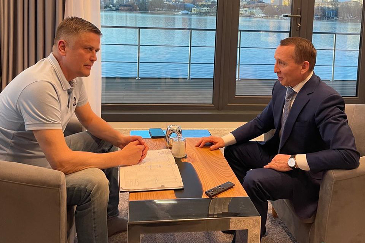 Ленобласть изучает возможности хаусботов для расширения туристического фонда