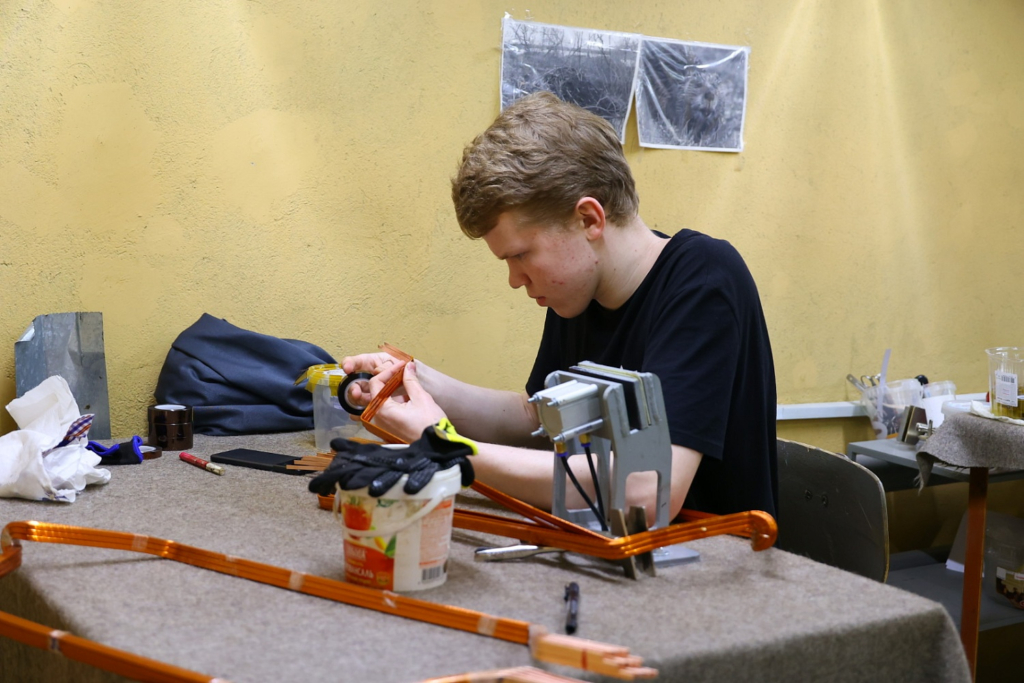 завод «Новгородэлектроремонт» производство электродвигателей