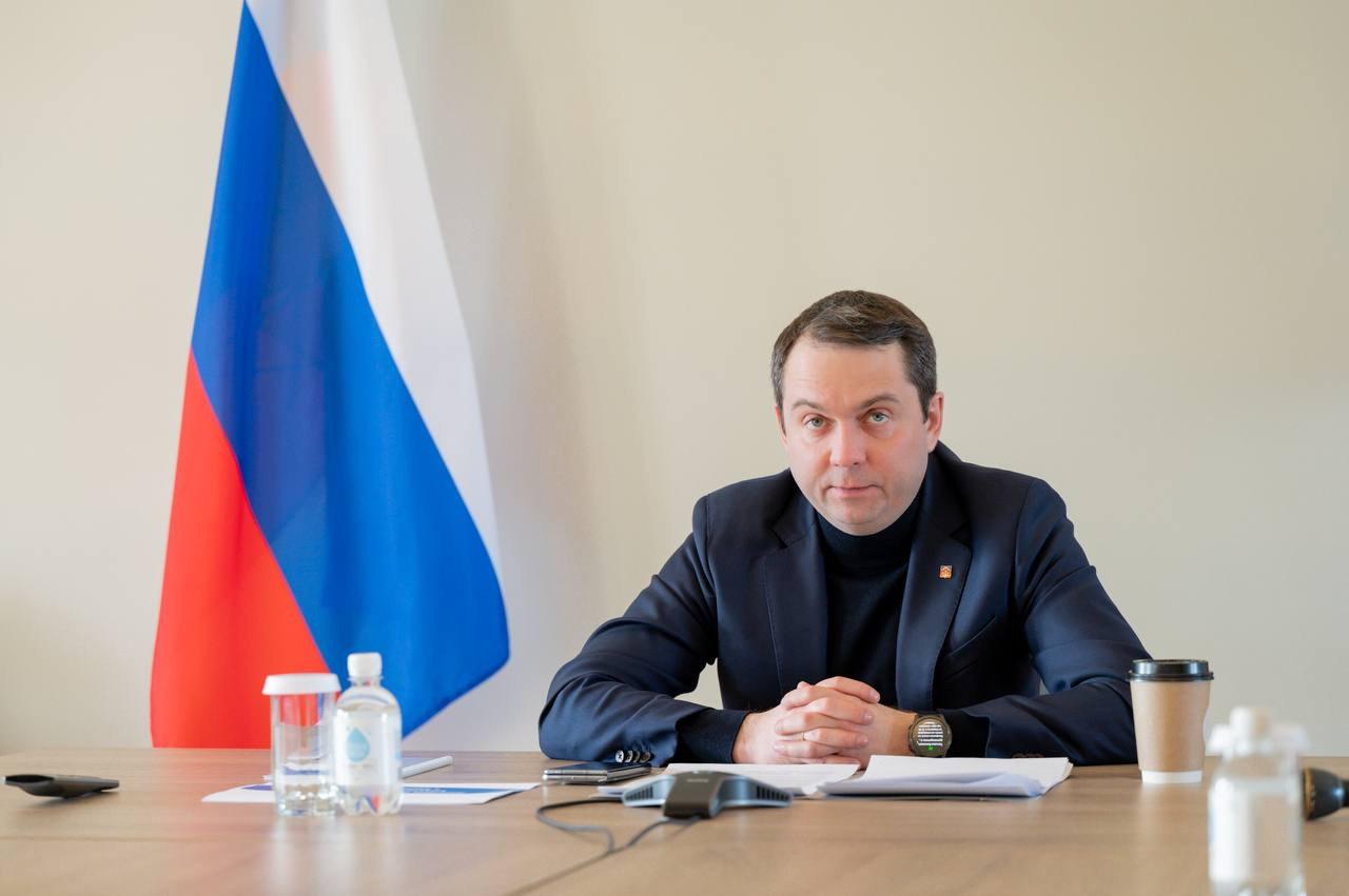 Андрей Чибис проведет встречу с жителями Умбы и Кандалакши