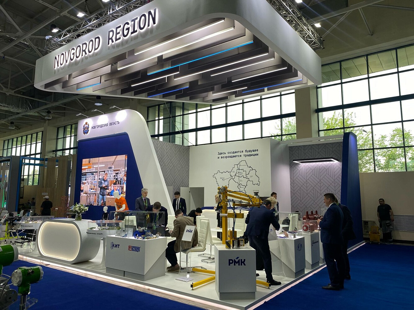 Новгородские средства реабилитации для детей с ДЦП поставят в Узбекистан