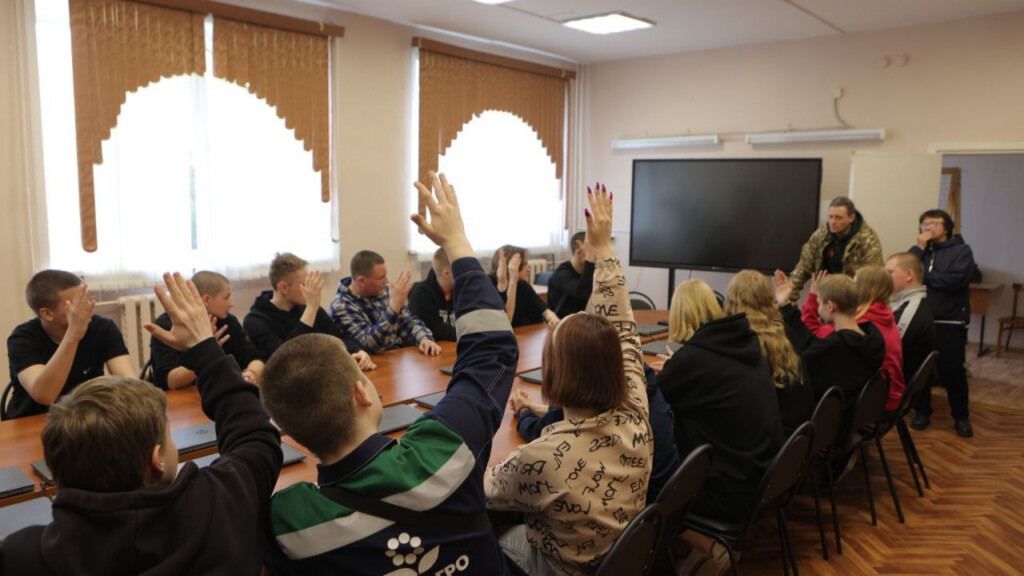 филимонов встреча в устюженском политехническом техникуме