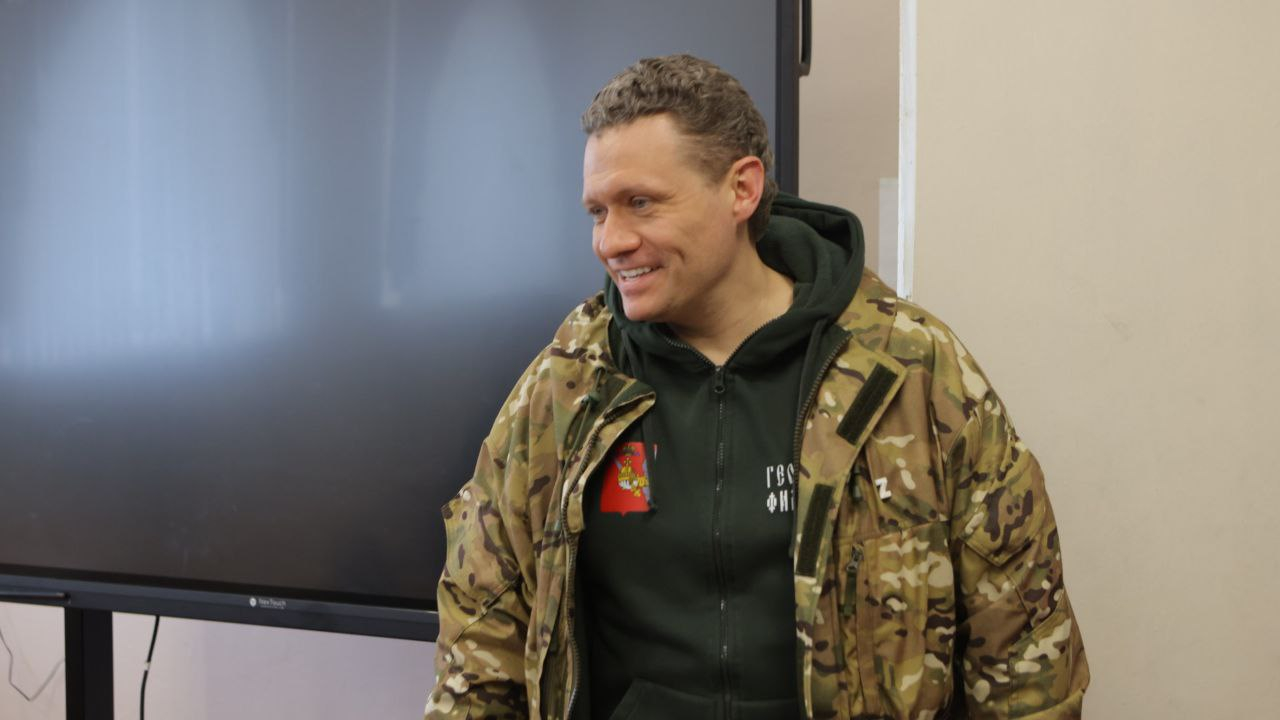 Георгий Филимонов назвал дату включения горячей воды в Южном районе Вологды