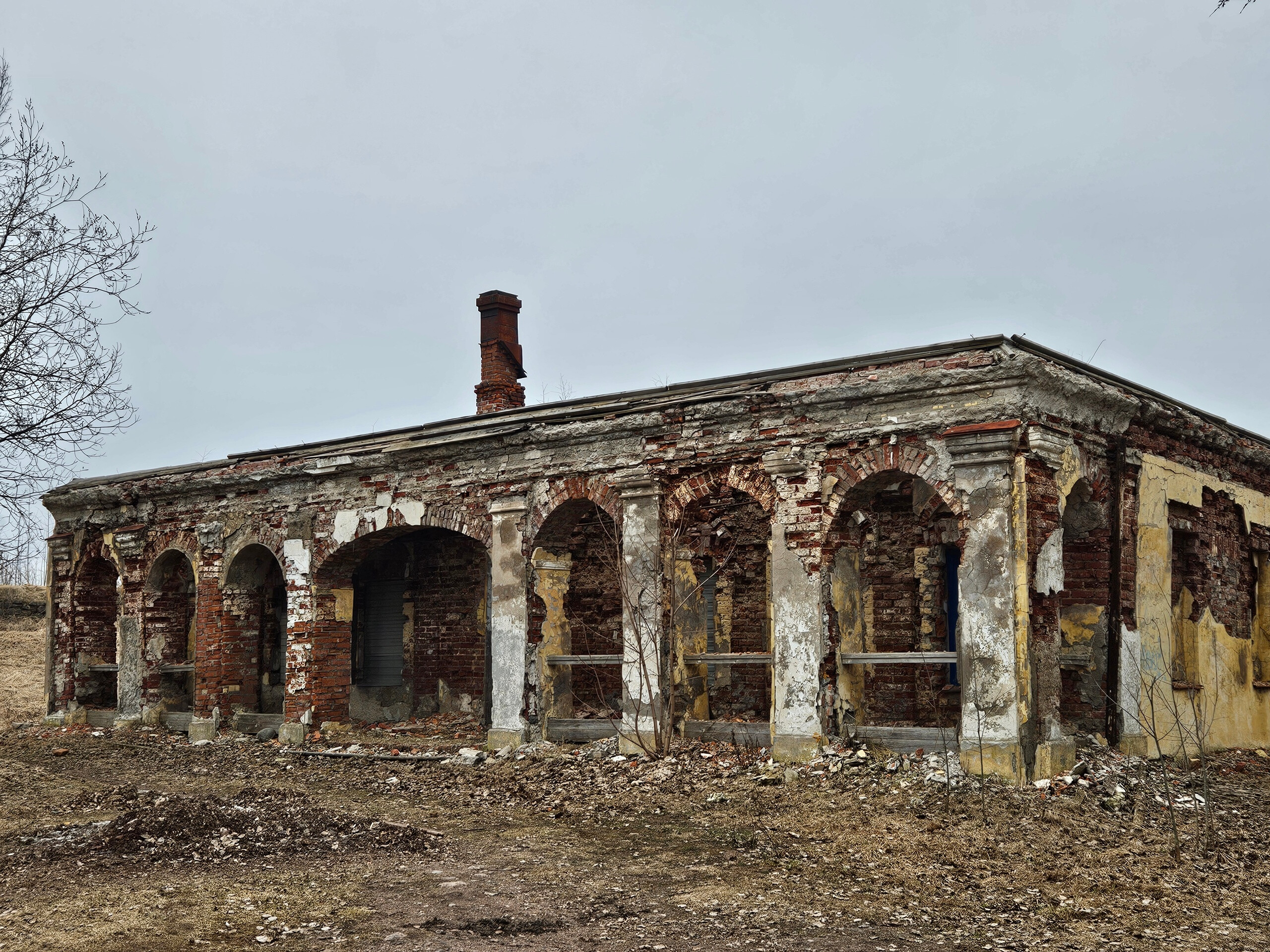 Реставрация исторических объектов «Парка Монрепо» начнется в 2024 году