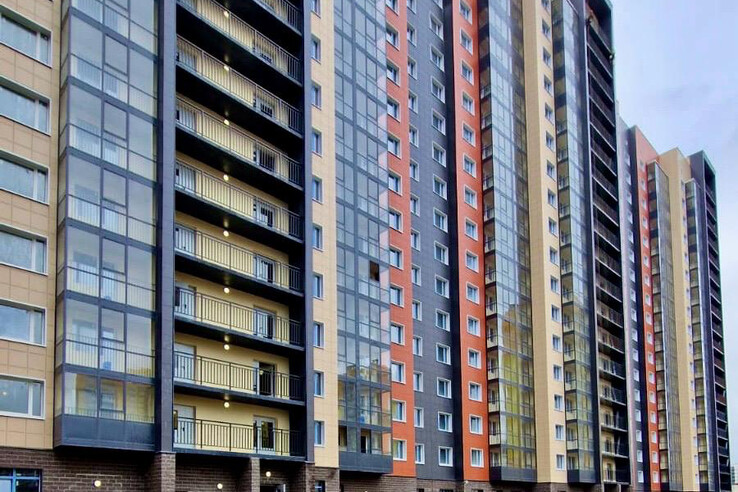 Два корпуса долгостроя ЖК «Десяткино 2.0» ввели в эксплуатацию