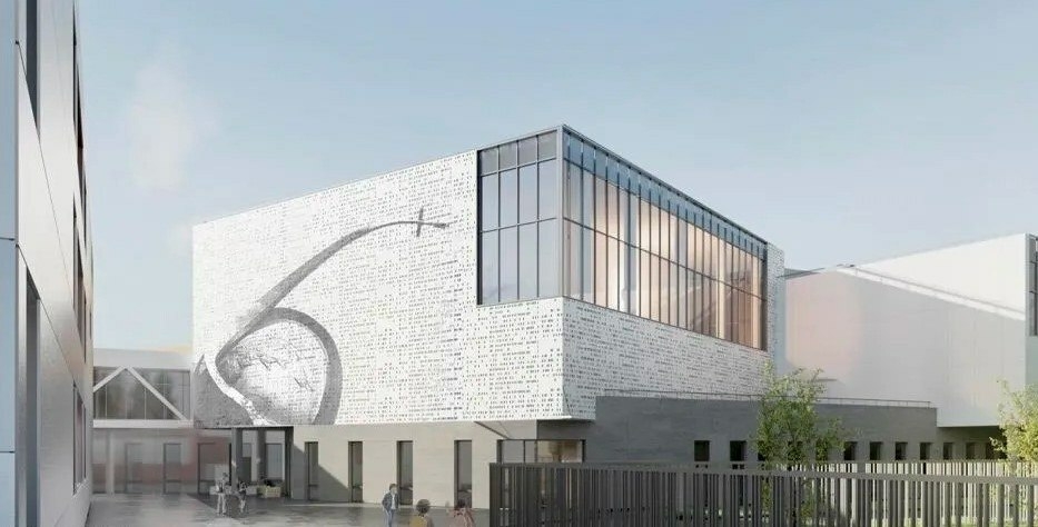 При школе в Королеве появится корпус в космическом стиле