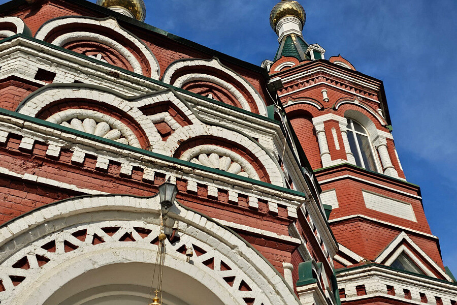 В течение пяти лет в Волгограде отреставрируют Казанский собор